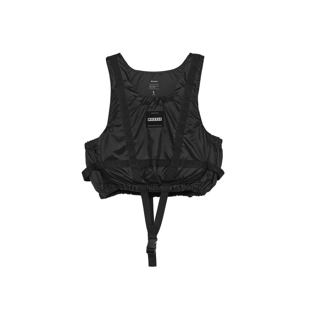 Brand Floatation Vest, Black