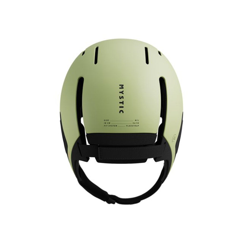 Mystic Legacy Helmet, Pale Green