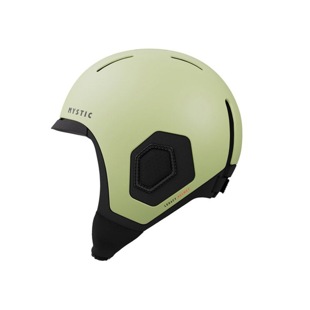 Mystic Legacy Helmet, Pale Green