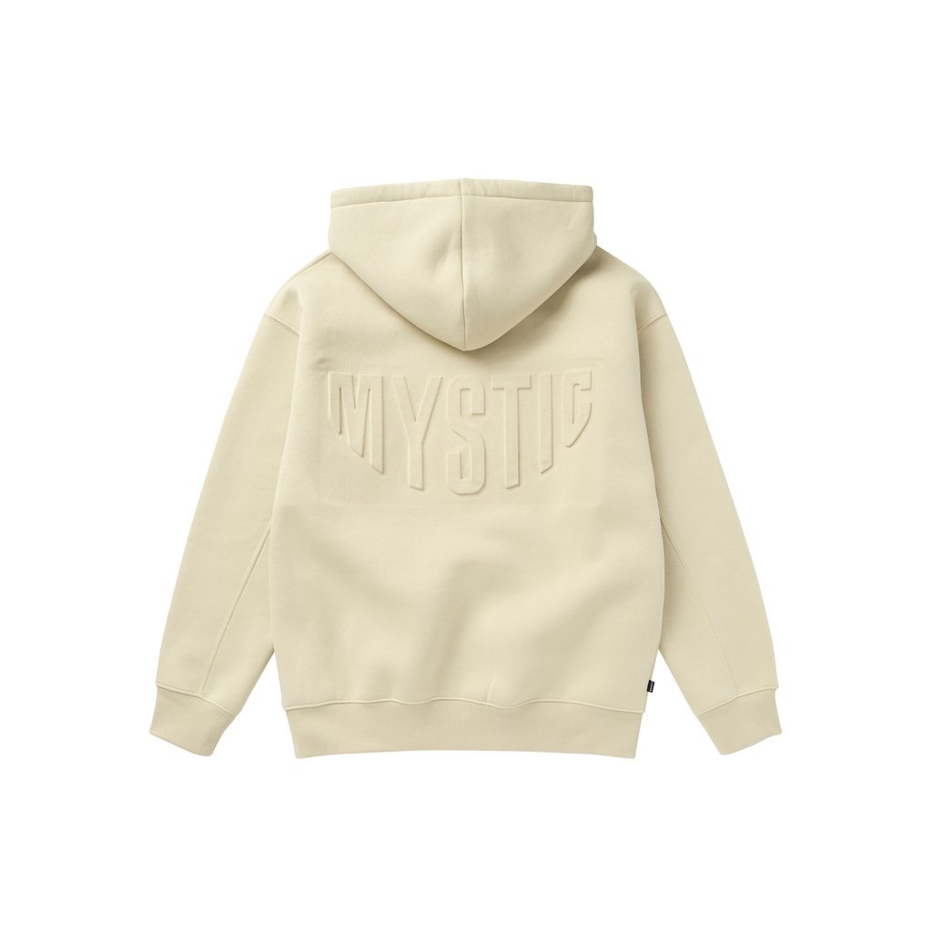 Mystic Crescent Hood Sweat, Sand