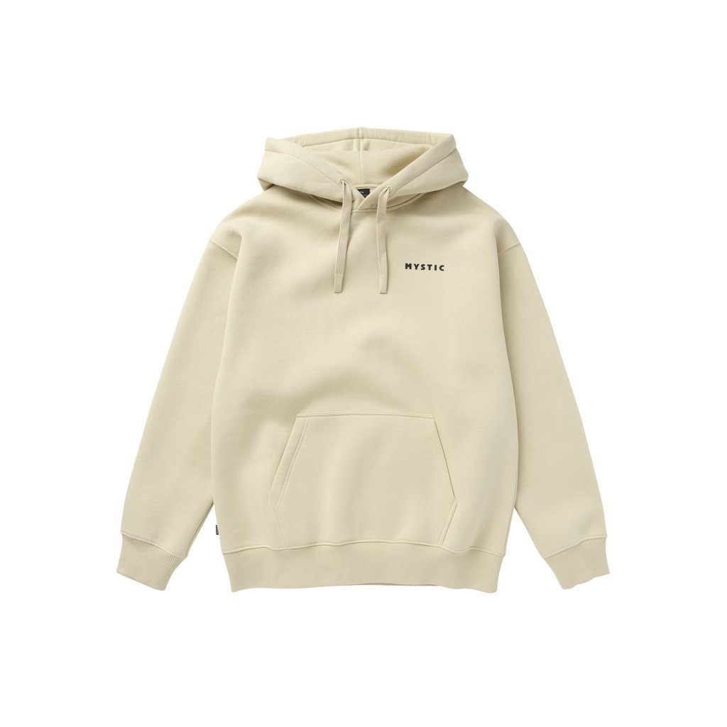 Mystic Crescent Hood Sweat, Sand