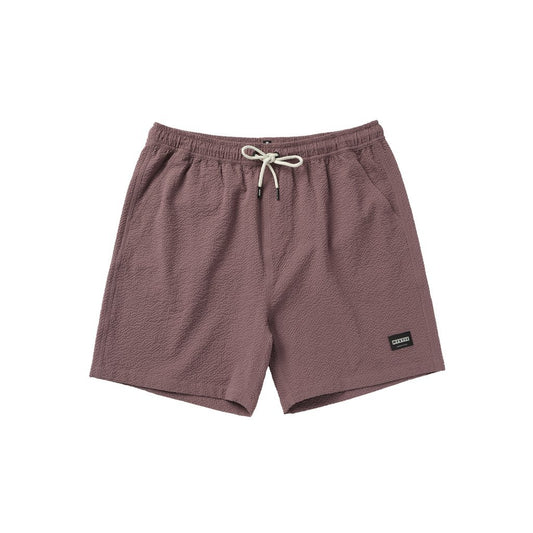 Mystic Brand Structure Swim Short, Dusty Rose