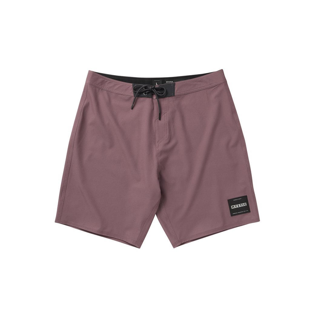 Mystic Brand Boardshort, Dusty Rose