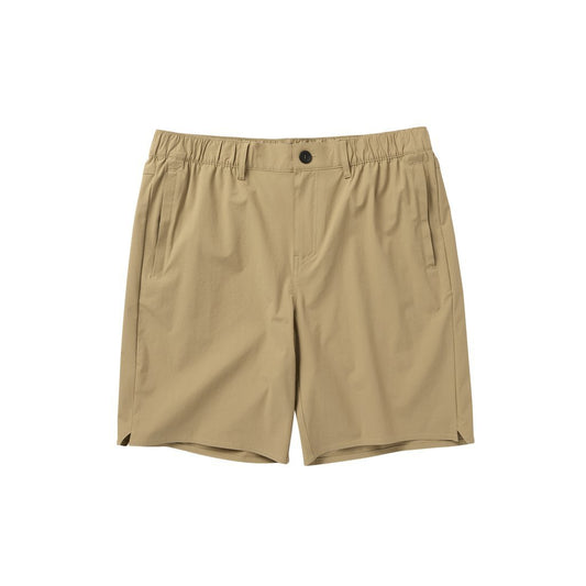 Mystic Endure 2.0 Hybrid Short, Slate Brown