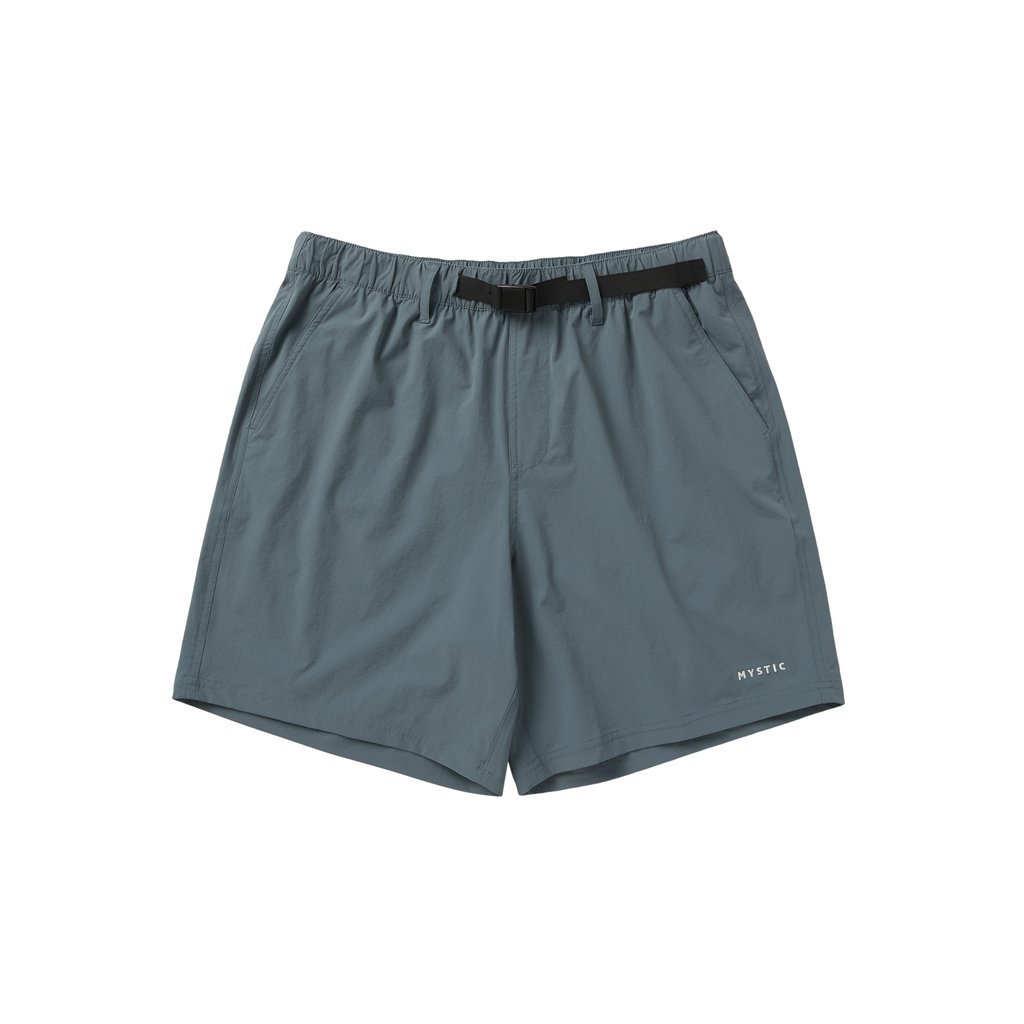 Mystic Fusion 2.0 Hybrid Short, Tidal Blue