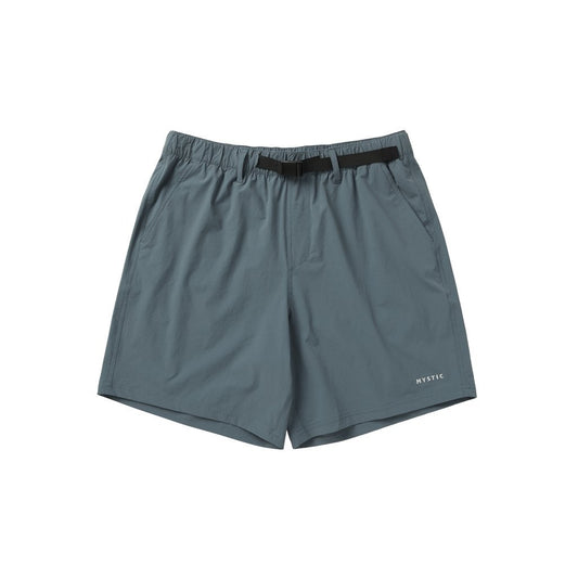Mystic Fusion 2.0 Hybrid Short, Tidal Blue