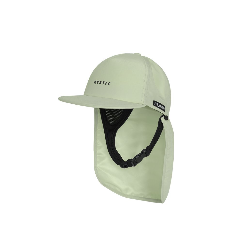 Mystic Surf Cap, Pale Green