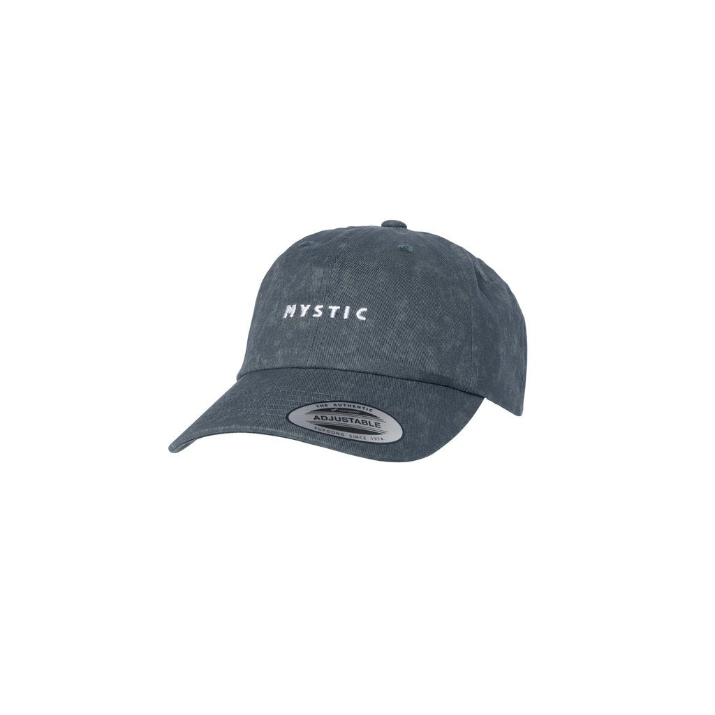 Mystic Washed Cap, Tidal Blue