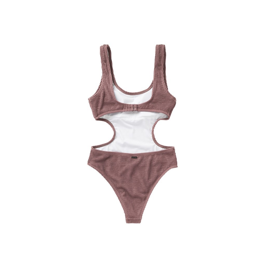 Mystic Hazel Swimsuit, Dusty Rose