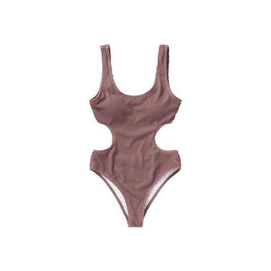 Mystic Hazel Swimsuit, Dusty Rose