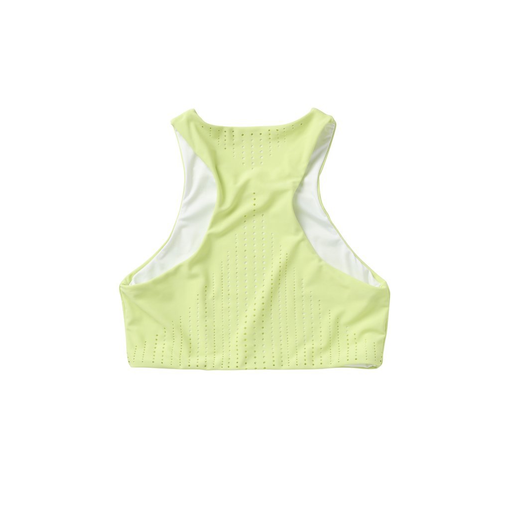 Mystic Flashback Bikini Top 2.0, Pale Green