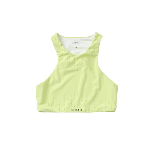 Mystic Flashback Bikini Top 2.0, Pale Green