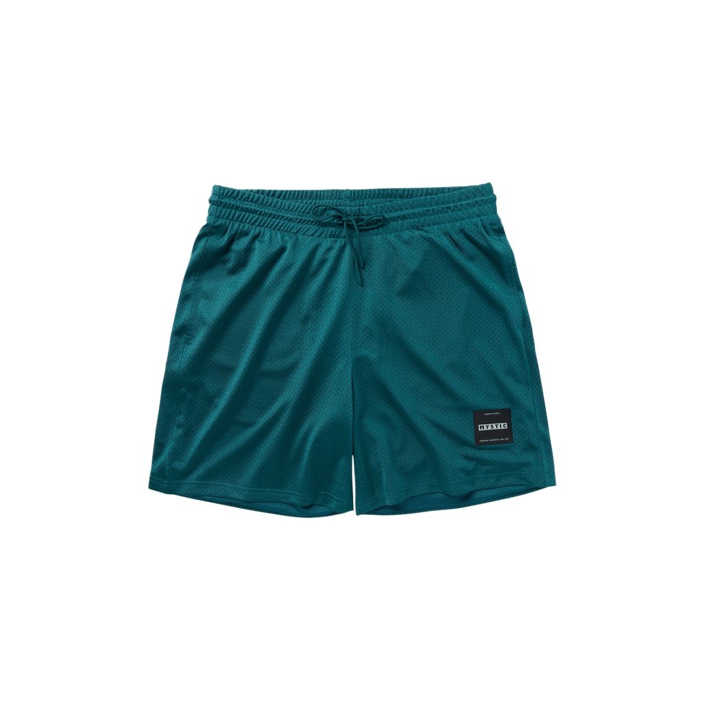 Leap Short, Teal