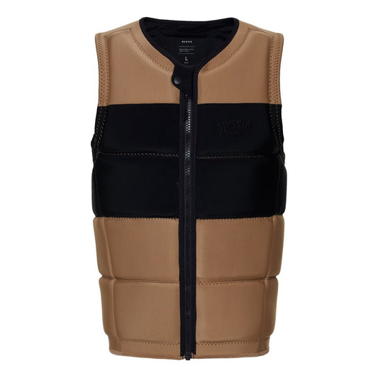 Peacock Impact Vest Fzip Wake, Slate Brown