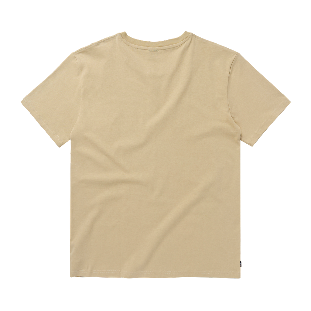 Brand Tee, Sand