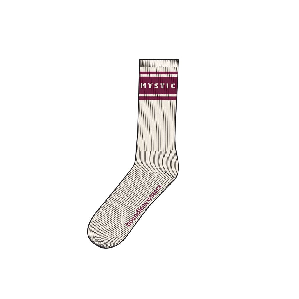 Essential Socks, Berry
