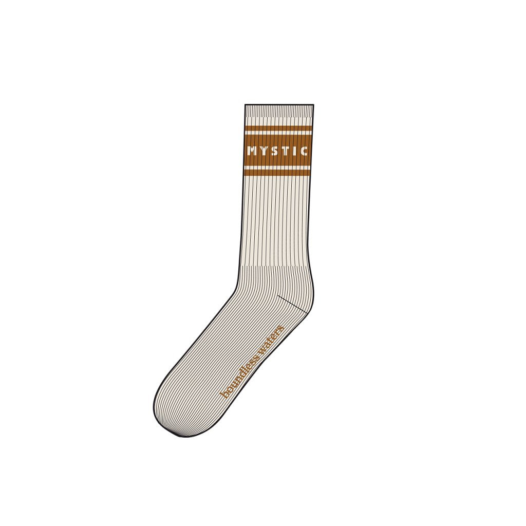 Essential Socks, Golden Brown