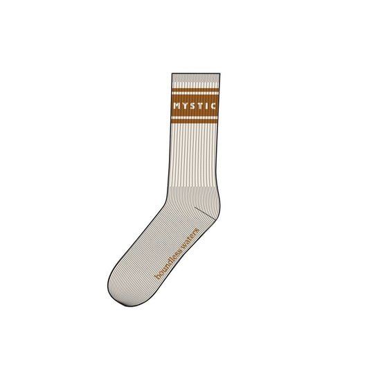 Essential Socks, Golden Brown