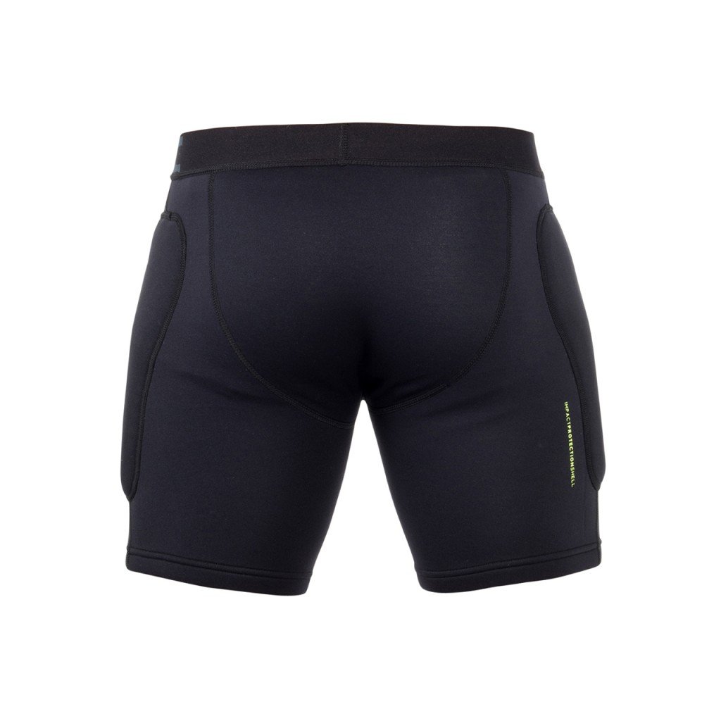 Impact Boxer, Black/Grey