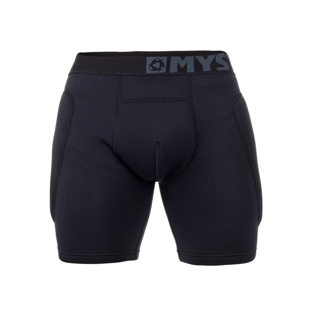 Impact Boxer, Black/Grey
