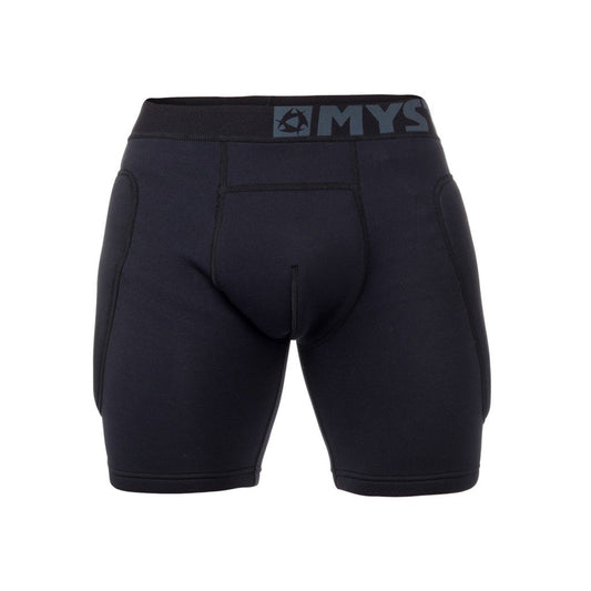 Impact Boxer, Black/Grey