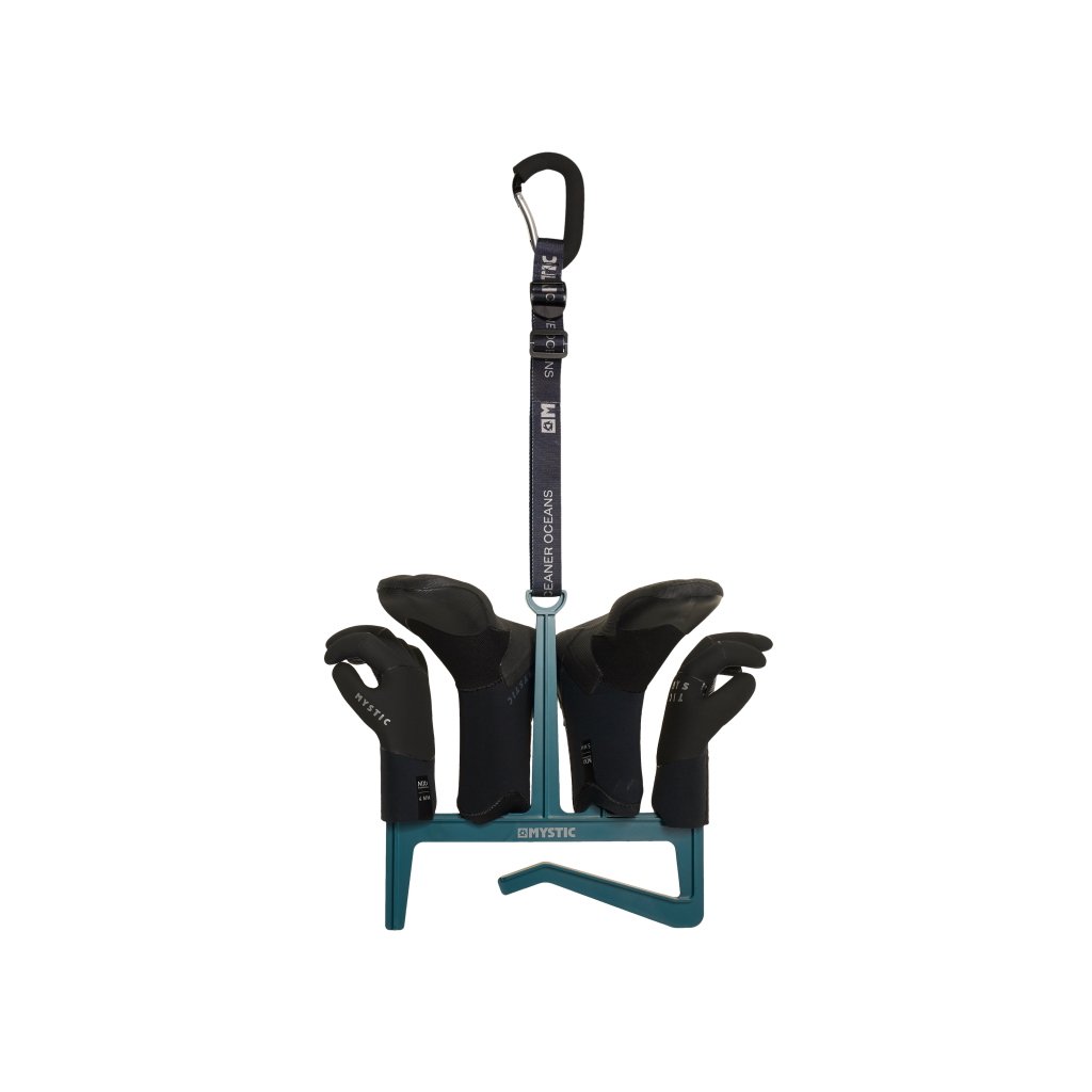 Accessory hanger, Ocean Blue
