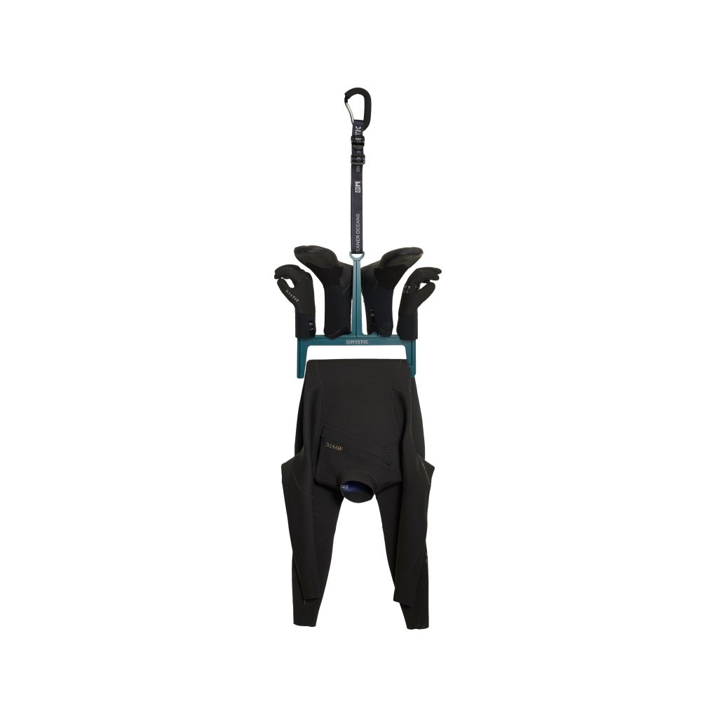 Accessory hanger, Ocean Blue