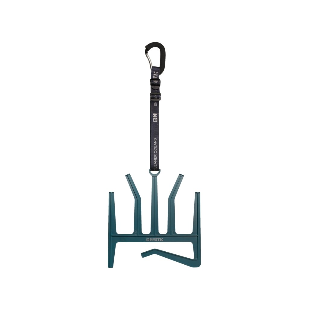 Accessory hanger, Ocean Blue