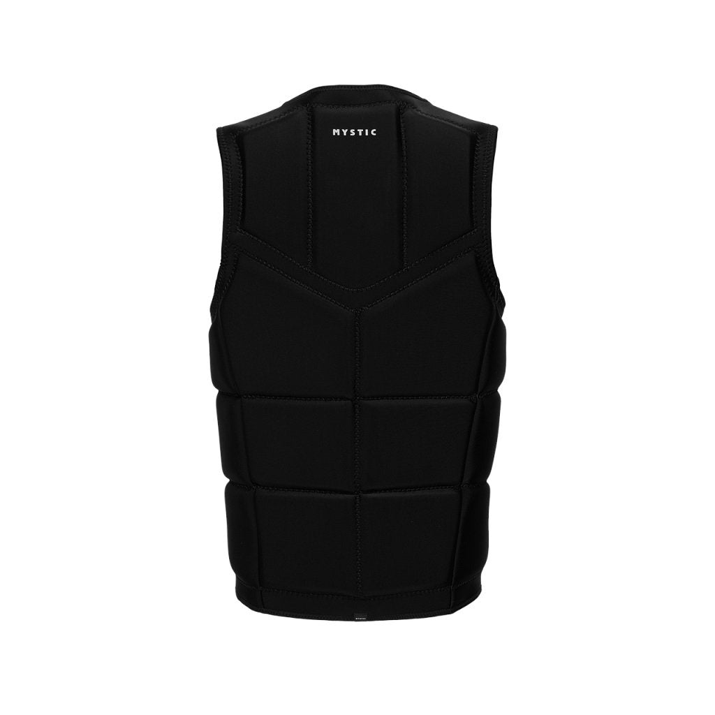 Star Impact Vest Fzip Wake, Black