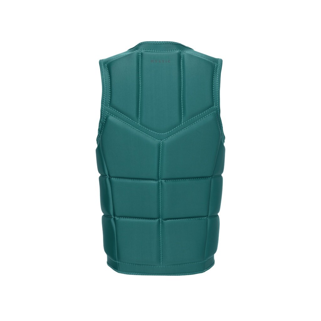 Star Impact Vest Fzip Wake CE, Teal