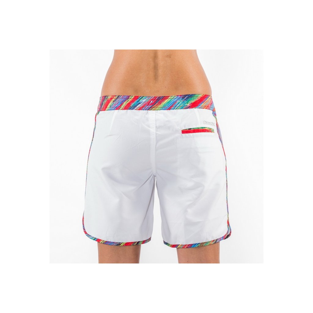 Amaze Boardshort 15.5", Off White