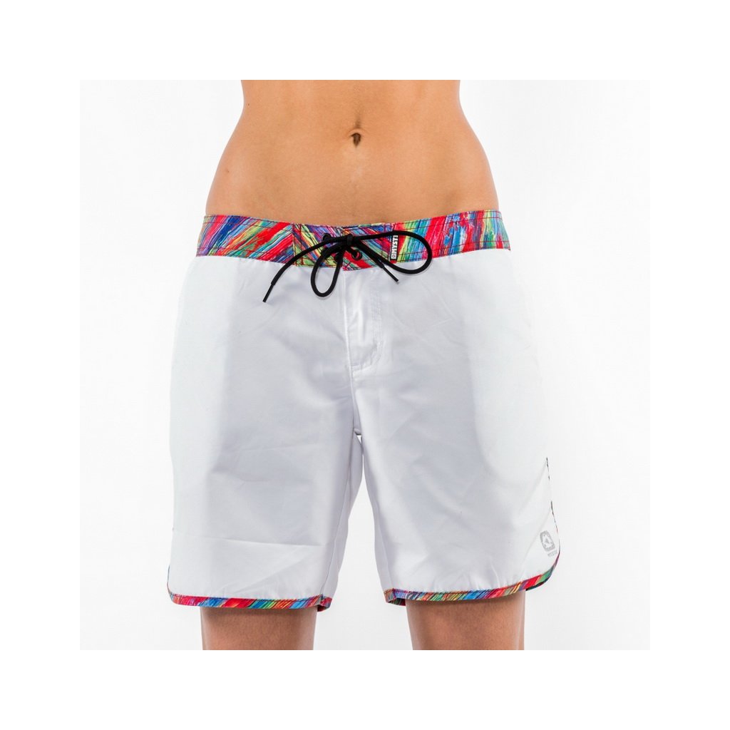 Amaze Boardshort 15.5", Off White