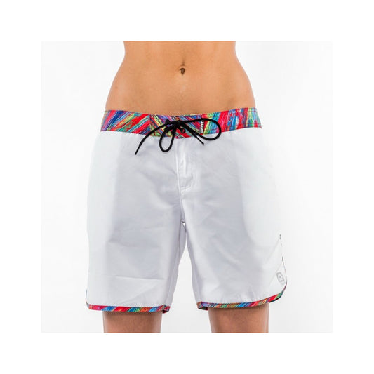 Amaze Boardshort 15.5", Off White