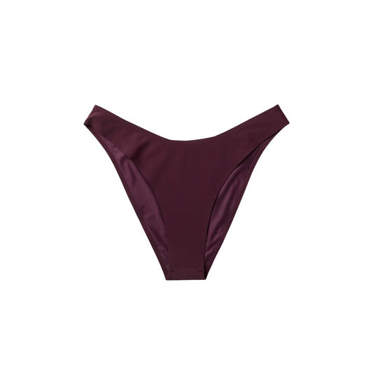 Realm Bikini Bottom, Oxblood Red