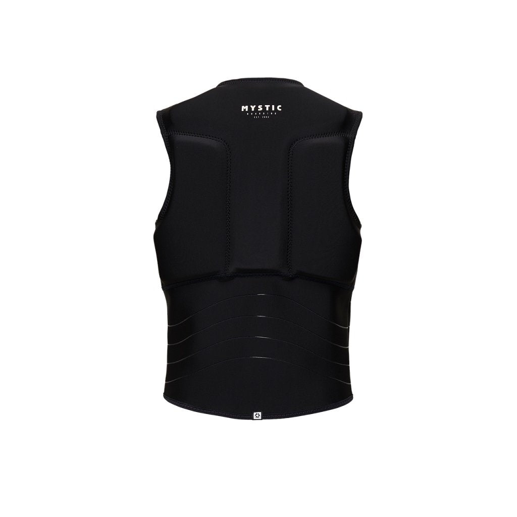 Block Impact Kite, Black