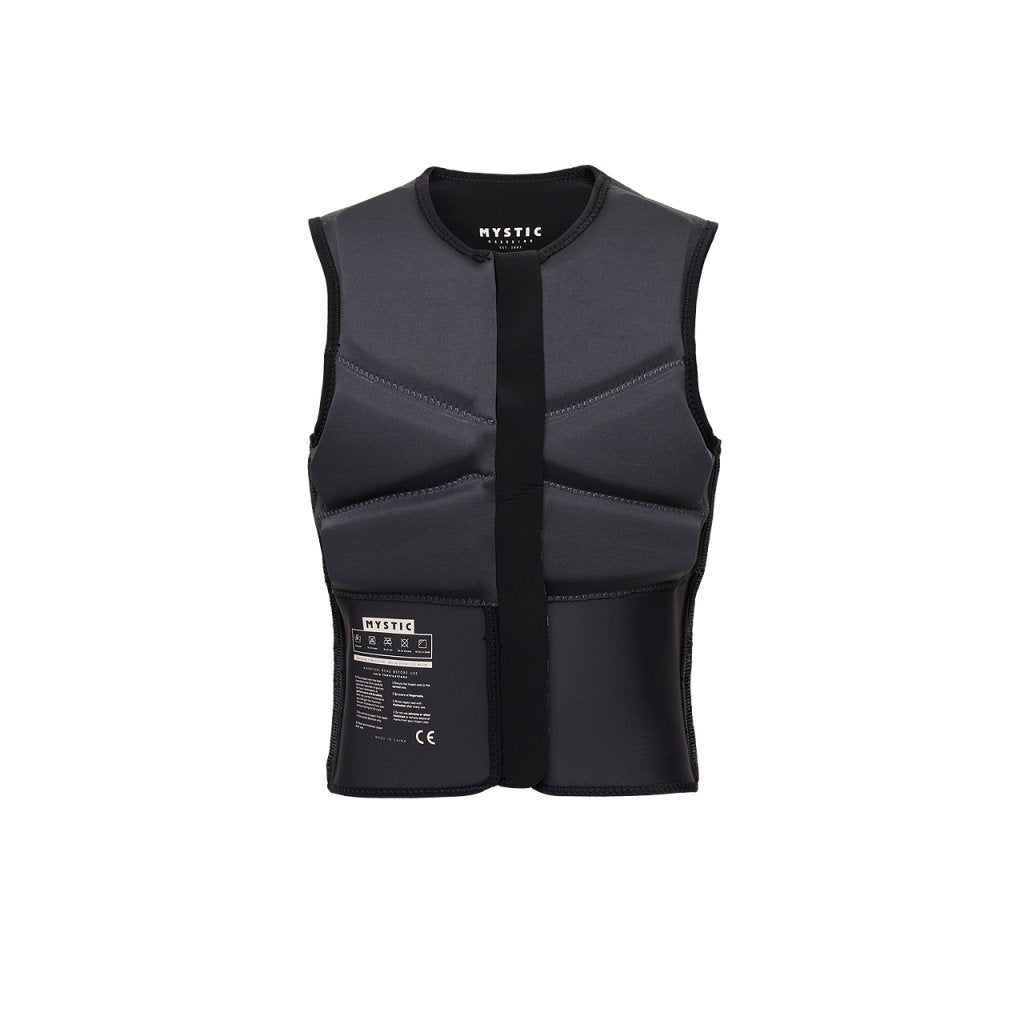 Block Impact Kite, Black
