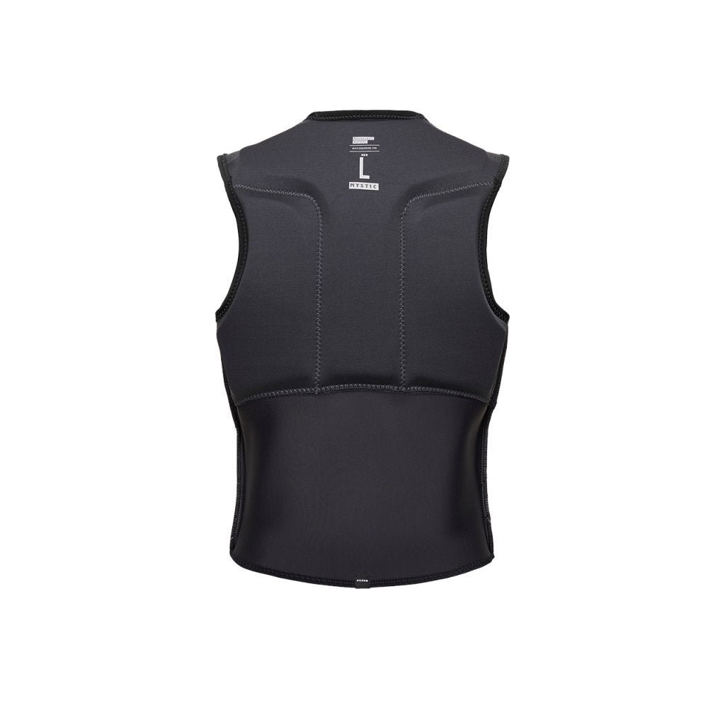 Block Impact Kite, Black