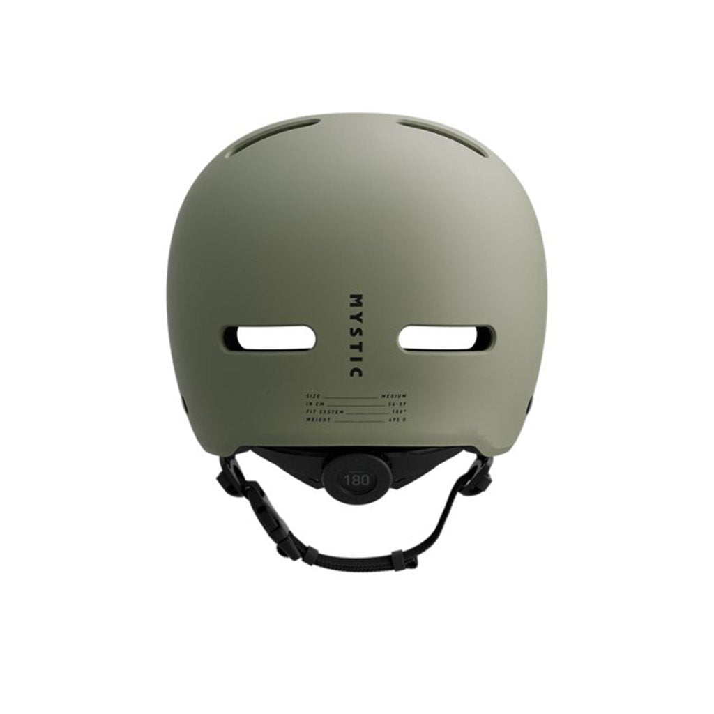 Vandal Helmet, Olive Green