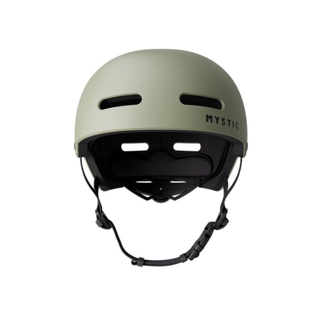 Vandal Helmet, Olive Green