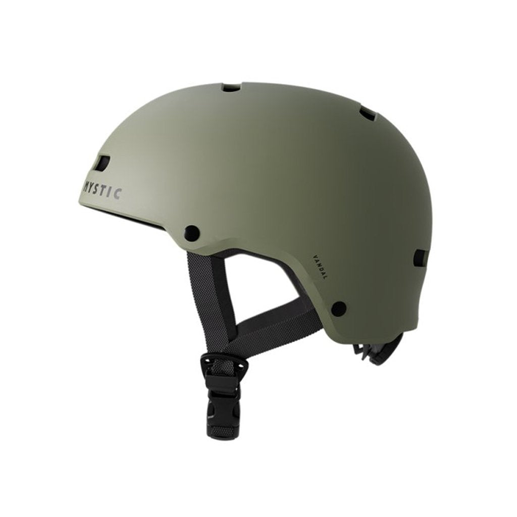 Vandal Helmet, Olive Green