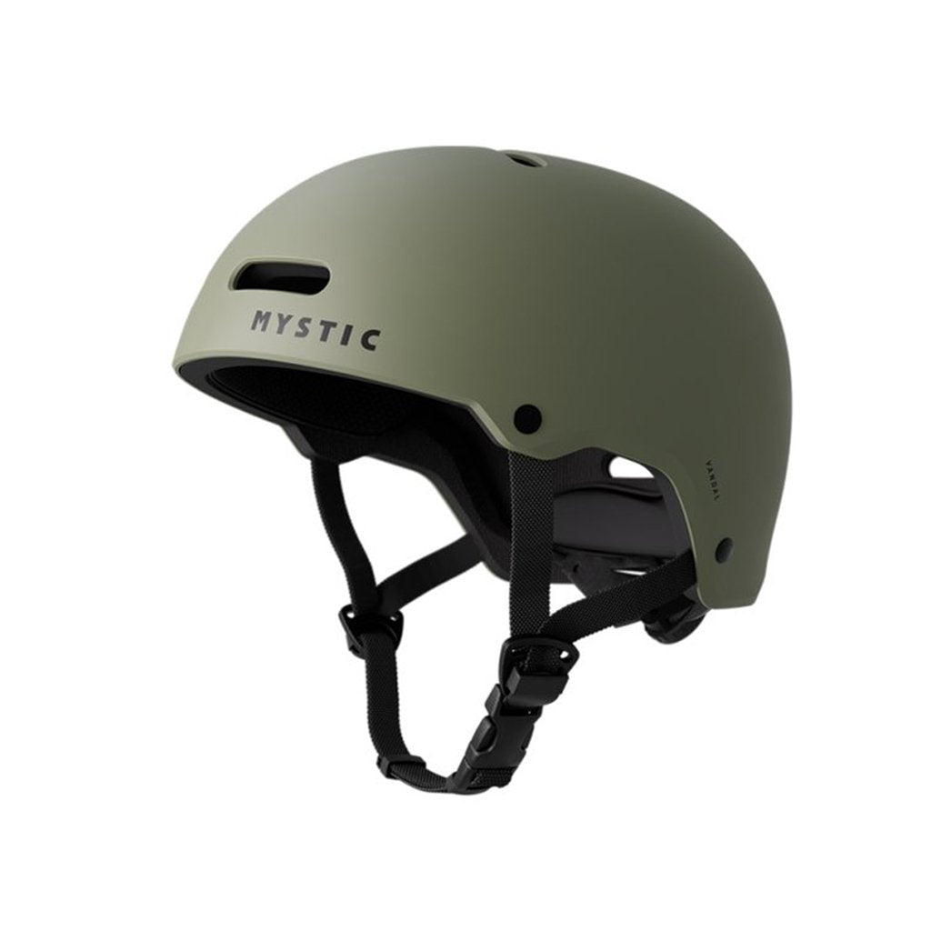 Vandal Helmet, Olive Green