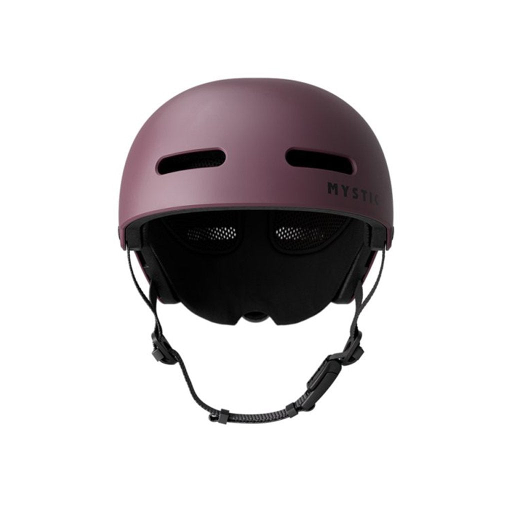 Vandal Pro Helmet, Oxblood Red