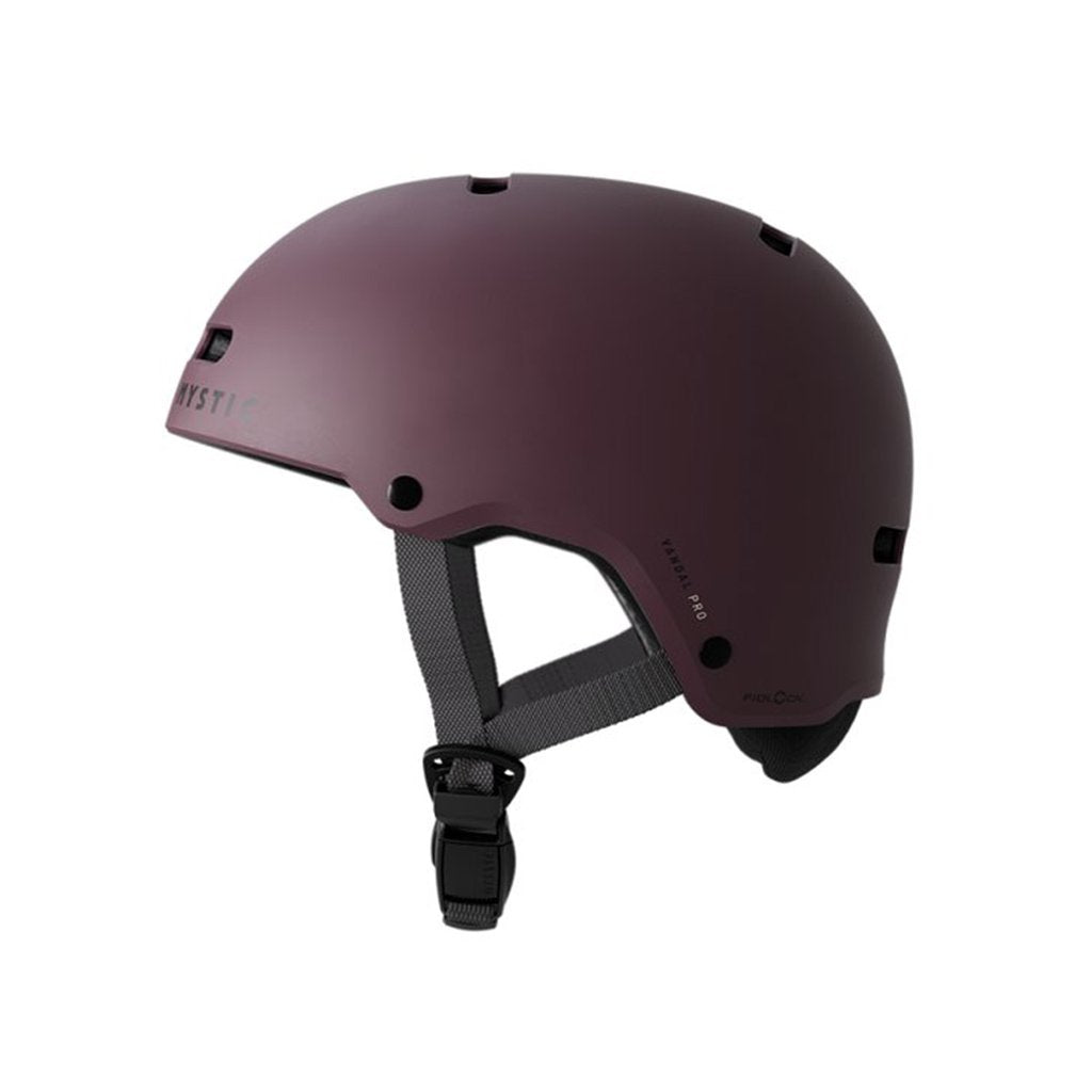 Vandal Pro Helmet, Oxblood Red