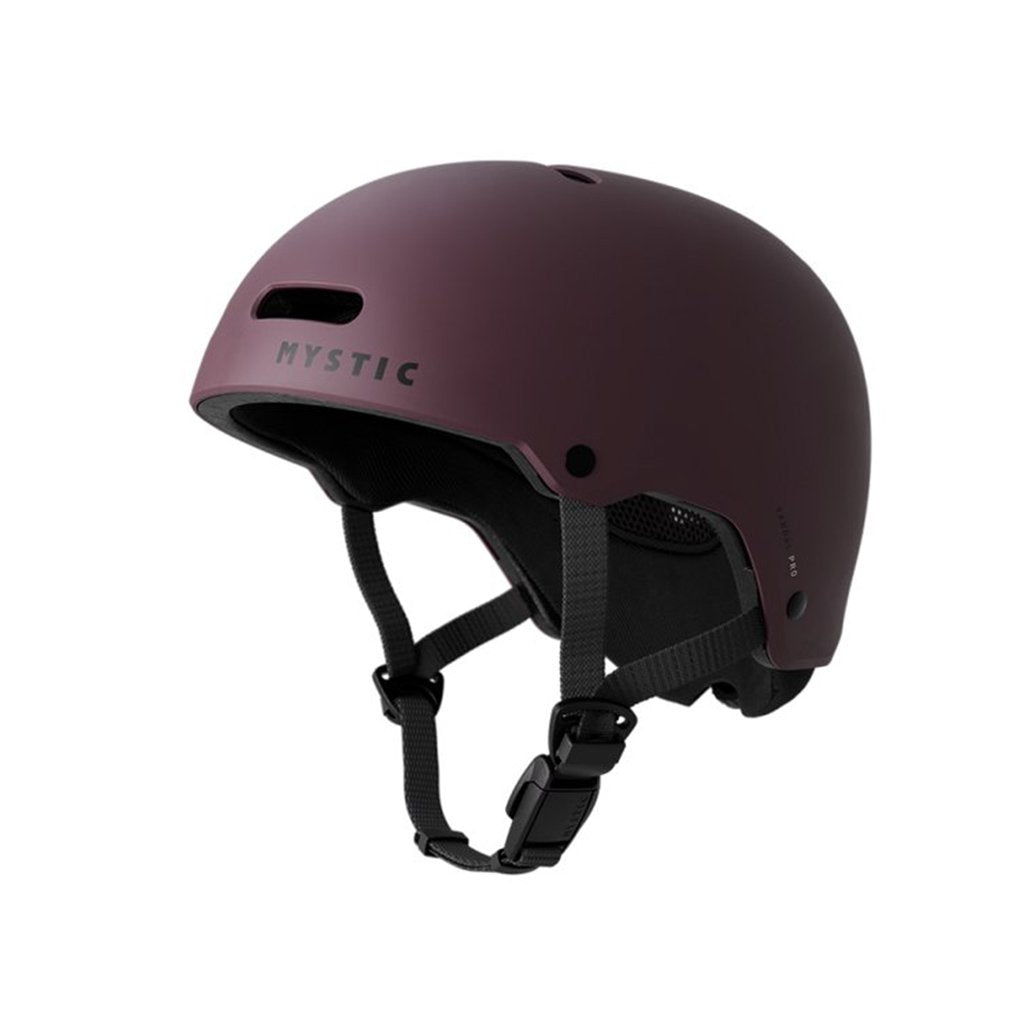 Vandal Pro Helmet, Oxblood Red