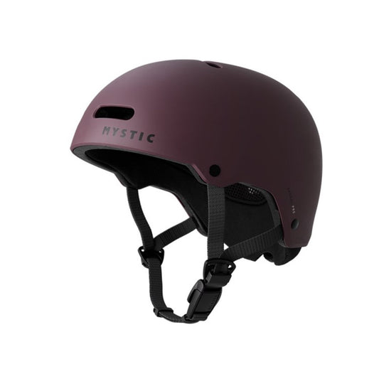 Vandal Pro Helmet, Oxblood Red