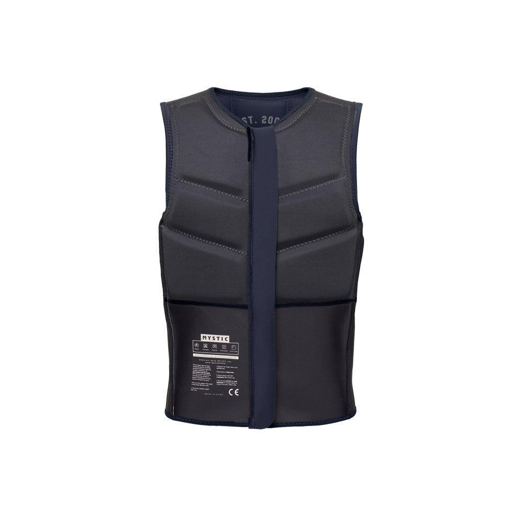 Star Impact Fzip Kite, Navy