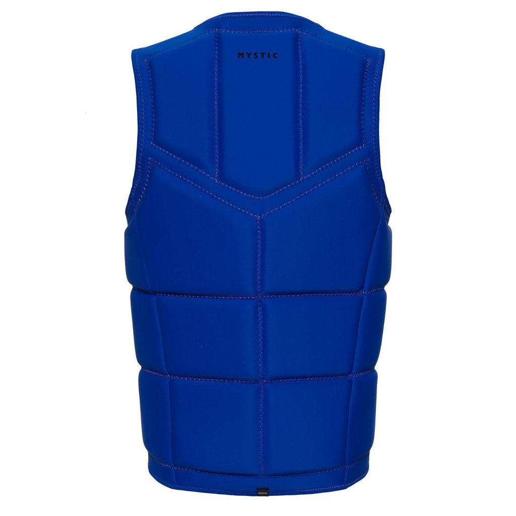 Star Impact Vest Fzip Wake CE, Blue