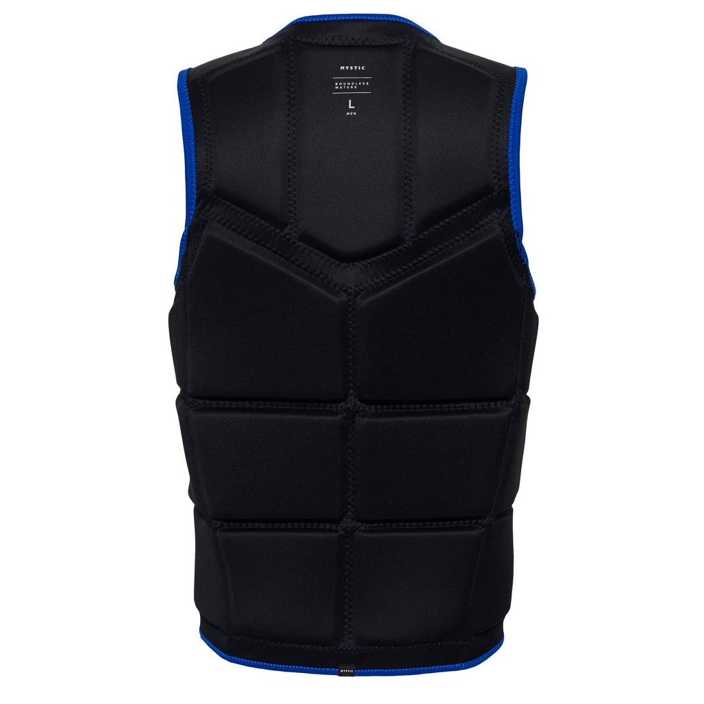 Star Impact Vest Fzip Wake CE, Blue