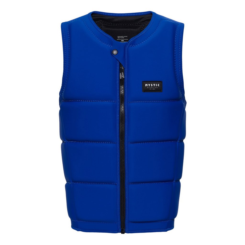 Star Impact Vest Fzip Wake CE, Blue
