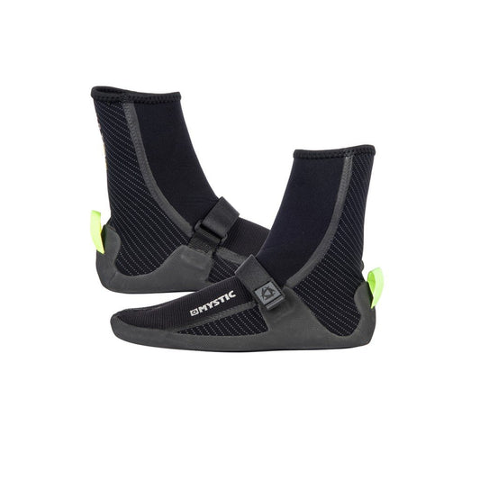 Gust Boot 3mm Split Toe, Black